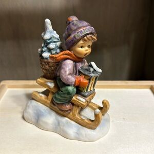 Goebel Hummel Christmas